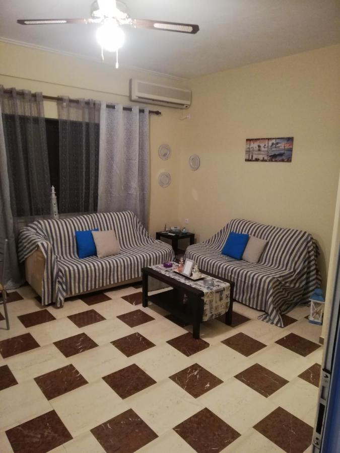 ドロシアIro-Kostas House 2アパートメント エクステリア 写真